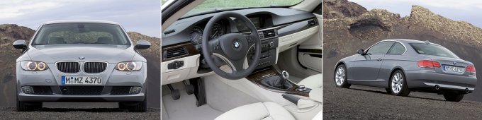 BMW 3 serija BMW 3 serija
