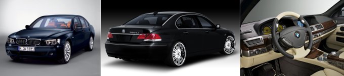 BMW 7 serija