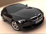 BMW M6 kupė BMW M6 kupė