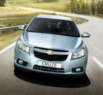 "Chevrolet Cruze" "Chevrolet Cruze"