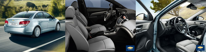 "Chevrolet Cruze" "Chevrolet Cruze"