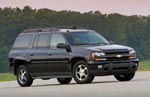 "Chevrolet TrailBlazer" "Chevrolet TrailBlazer"