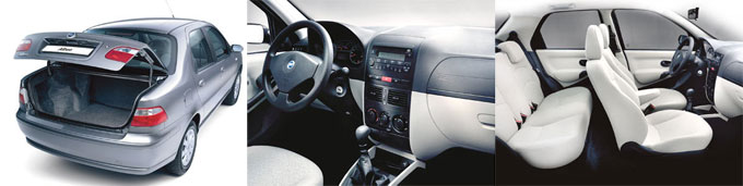 "Fiat Albea" "Fiat Albea"