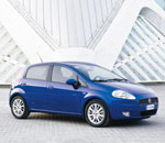 "Fiat Grande Punto" "Fiat Grande Punto"