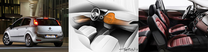 "Fiat Grande Punto" "Fiat Grande Punto"