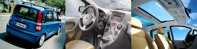 "Fiat Panda" "Fiat Panda"