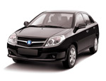 Geely MK