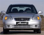 "Hyundai Accent" "Hyundai Accent"