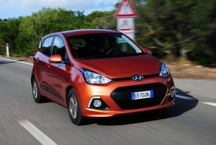 Hyundai i10: peržiūra, specifikacijos, nuotraukos