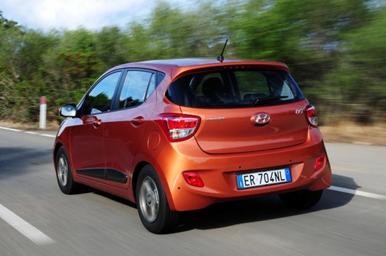 Hyundai i10: peržiūra, specifikacijos, nuotraukos