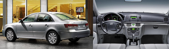 "Hyundai Sonata" "Hyundai Sonata"