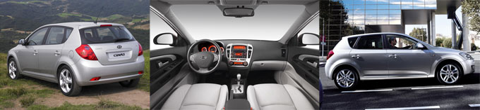 KIA "ceed" KIA "ceed"