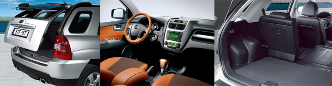 KIA Sportage