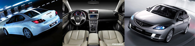 Mazda 6 Mazda 6