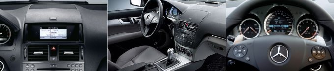 Mercedes-Benz "C" klasė Mercedes-Benz "C" klasė