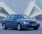 Mercedes-Benz E-klasė Mercedes-Benz E-klasė