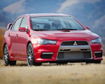 "Mitsubishi Lancer Evolution X" "Mitsubishi Lancer Evolution X"