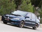 "Mitsubishi Lancer" "Mitsubishi Lancer"