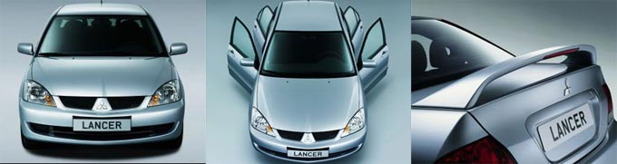 "Mitsubishi Lancer" "Mitsubishi Lancer"