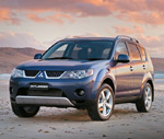 Mitsubishi Outlander XL Nauja Mitsubishi Outlander XL Nauja