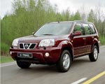 "Nissan X-Trail" "Nissan X-Trail"