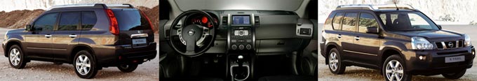 "Nissan X-Trail" "Nissan X-Trail"