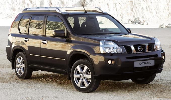 "Nissan X-Trail"