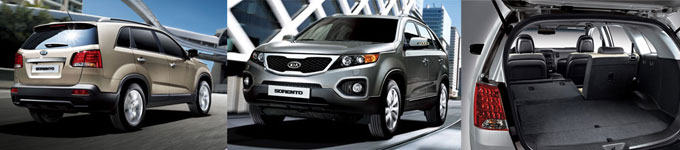 KIA Sorento KIA Sorento