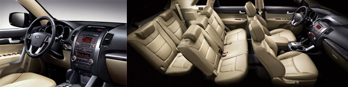 KIA Sorento KIA Sorento