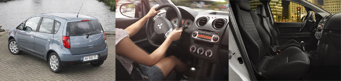 Mitsubishi Colt New Mitsubishi Colt New
