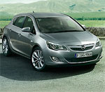 "Opel Astra New" "Opel Astra New"