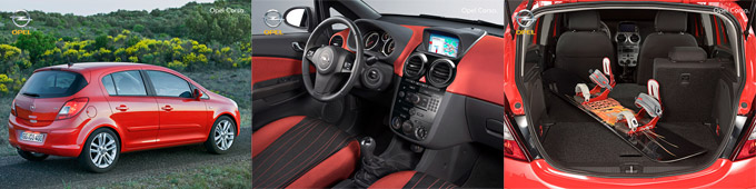 "Opel Corsa" "Opel Corsa"