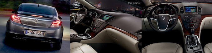 "Opel Insignia" "Opel Insignia"