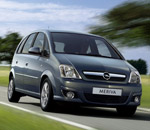 "Opel Meriva" "Opel Meriva"
