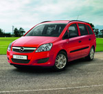 "Opel Zafira" "Opel Zafira"