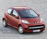 Peugeot 107 Peugeot 107