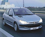 "Peugeot 206"