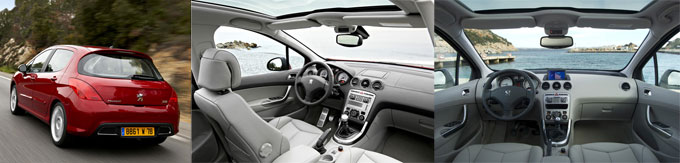 "Peugeot 308" "Peugeot 308"