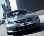 "Peugeot 607" "Peugeot 607"