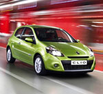 "Renault Clio III" "Renault Clio III"