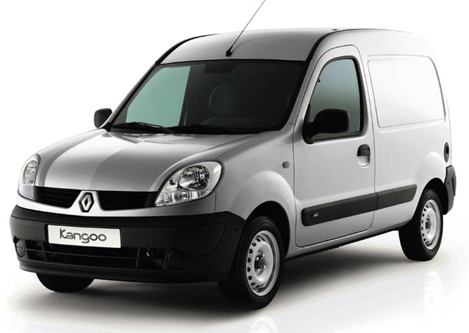 "Renault Kangoo Express"