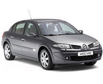 "Renault Megane Sedan"