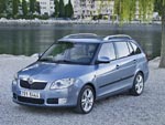"Skoda Fabia Combi" "Skoda Fabia Combi"