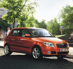 "Skoda Fabia" "Skoda Fabia"