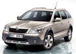 Skoda Octavia skautas Skoda Octavia skautas