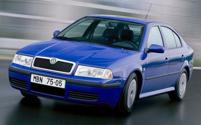 Skoda Octavia Tour