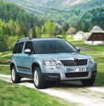 "Skoda Yeti" "Skoda Yeti"