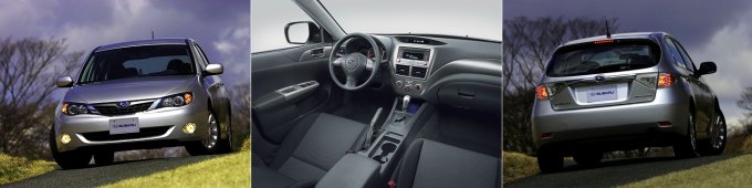 "Subaru Impreza" "Subaru Impreza"