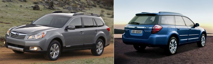 Subaru "Outback" Subaru "Outback"
