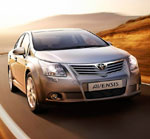"Toyota Avensis" "Toyota Avensis"